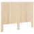 Produktbild 5 för Huvudgavel 140x104 cm massiv furu