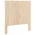 Produktbild 5 för Huvudgavel 100x104 cm massiv furu
