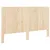 Produktbild 5 för Huvudgavel 180x104 cm massiv furu