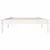 Produktbild 4 för Sängram vit 90x190 cm massiv furu