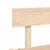 Produktbild 7 för Sängram 200x200 cm massiv furu