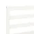 Produktbild 7 för Sängram vit 90x200 cm massiv furu