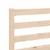 Produktbild 7 för Sängram 120x200 cm massiv furu