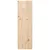 Produktbild 5 för Bokhylla 70x33x110 cm massiv furu