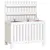 Produktbild 4 för Dynbox vit 76x42,5x54 cm massiv furu