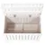 Produktbild 8 för Dynbox vit 76x42,5x54 cm massiv furu
