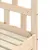 Produktbild 9 för Dagbädd med extrasäng 90x200 cm massiv furu