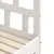 Produktbild 9 för Dagbädd med extrasäng 90x200 cm massiv furu