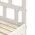 Produktbild 9 för Dagbädd med extrasäng 80x200 cm massiv furu