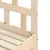 Produktbild 9 för Dagbädd med extrasäng 90x190 cm massiv furu