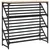 Produktbild 2 för Skohylla sonoma-ek 90x30x85 cm konstruerat trä