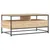 Produktbild 8 för Soffbord sonoma-ek 100x51x45 cm konstruerat trä