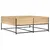 Produktbild 8 för Soffbord sonoma-ek 100x99x40 cm konstruerat trä