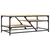 Produktbild 6 för Soffbord sonoma-ek 100x49x40 cm konstruerat trä