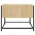 Produktbild 5 för Soffbord sonoma-ek 100x51x40 cm konstruerat trä