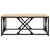 Produktbild 5 för Soffbord sonoma-ek 70x70x30 cm konstruerat trä