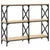 Produktbild 6 för Avlastningsbord sonoma ek 100x28x80,5 cm konstruerat trä