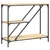 Produktbild 2 för Avlastningsbord sonoma ek 88,5x30x75 cm konstruerat trä