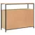 Produktbild 8 för Skänk sonoma-ek 100x35x80 cm konstruerat trä