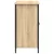 Produktbild 7 för Skänk sonoma-ek 100x35x75 cm konstruerat trä