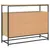 Produktbild 8 för Skänk sonoma-ek 100x35x80 cm konstruerat trä