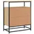 Produktbild 8 för Skänk sonoma-ek 69x35x80 cm konstruerat trä
