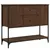 Produktbild 2 för Skänk sonoma-ek 100x36x85 cm konstruerat trä