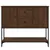 Produktbild 6 för Skänk sonoma-ek 100x36x85 cm konstruerat trä