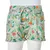 Produktbild 8 för Shorts med snöre för barn enhörning och växttryck ljus khaki 116