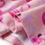 Produktbild 6 för Klänning för barn flamingo/badring ljusrosa 104