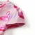 Produktbild 4 för Klänning för barn flamingo/badring ljusrosa 128