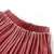 Produktbild 3 för Plisserad kjol för barn medium rosa 92