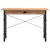 Produktbild 3 för Datorbord med låda ekfärg 110x55x75 cm