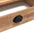 Produktbild 6 för Datorbord med låda ekfärg 110x55x75 cm