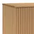 Produktbild 11 för Skänk OLDEN grå & brun 114x43x73,5cm massiv furu
