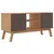 Produktbild 8 för Tv-bänk OLDEN brun 114x43x57 cm massiv furu