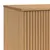 Produktbild 9 för Tv-bänk OLDEN brun 114x43x57 cm massiv furu