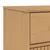 Produktbild 11 för Skänk OLDEN brun 114x43x73,5 cm massiv furu