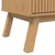 Produktbild 12 för Skänk OLDEN grå & brun 114x43x73,5cm massiv furu