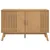 Produktbild 8 för Skänk OLDEN brun 114x43x73,5 cm massiv furu