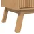 Produktbild 12 för Skänk OLDEN grå & brun 114x43x73,5cm massiv furu