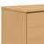 Produktbild 9 för Skoskåp OLDEN brun 55x35x120 cm massiv furu