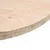 Produktbild 5 för Bordsskiva Ø30x3 cm massiv furu