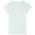 Produktbild 2 för T-shirt för barn ljus mintgrön 92