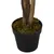 Produktbild 4 för Konstväxt fikusträd 1008 blad 180 cm grön