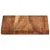 Produktbild 3 för Skärbräda 35x25x2,5 cm massivt akaciaträ