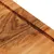 Produktbild 7 för Skärbräda 35x25x2,5 cm massivt akaciaträ