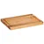 Produktbild 9 för Skärbräda 35x25x2,5 cm massivt akaciaträ