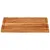 Produktbild 2 för Skärbräda 50x38x2,5 cm massivt akaciaträ