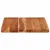 Produktbild 3 för Skärbräda 50x38x2,5 cm massivt akaciaträ